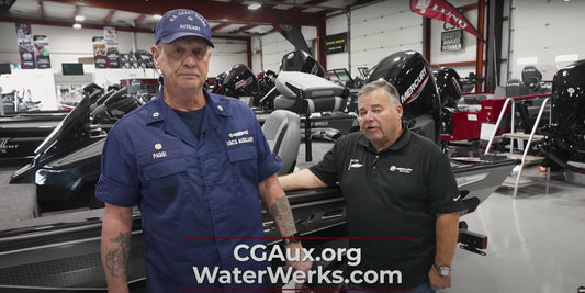 Boating Safety Tips with USCG Auxiliary