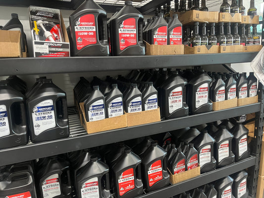 Not All Oil Is Created Equal: Why Your Boat Needs Marine Engine Oil