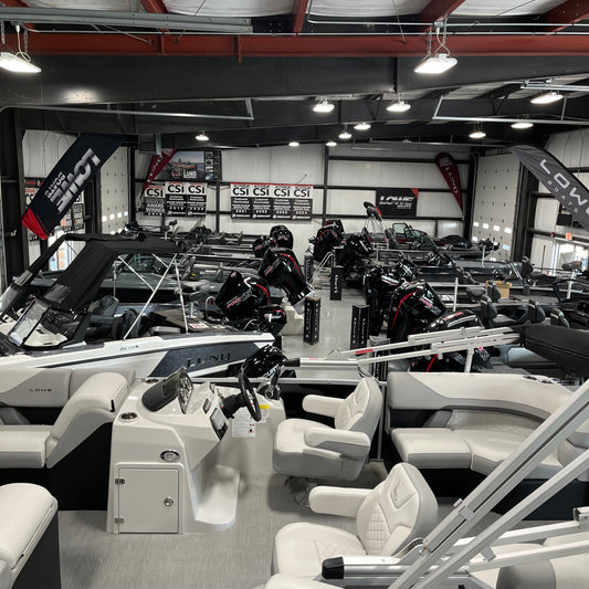Don't Miss The Boat: Rebates and Early Order Incentives Available!