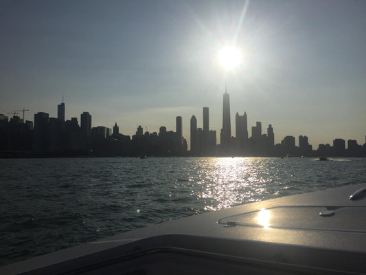 Celebrate Labor Day Weekend on the Water