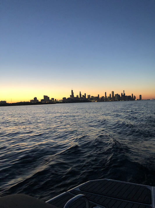 Get Ready for the 2025 Chicago Air and Water Show – Best Viewed from the Water