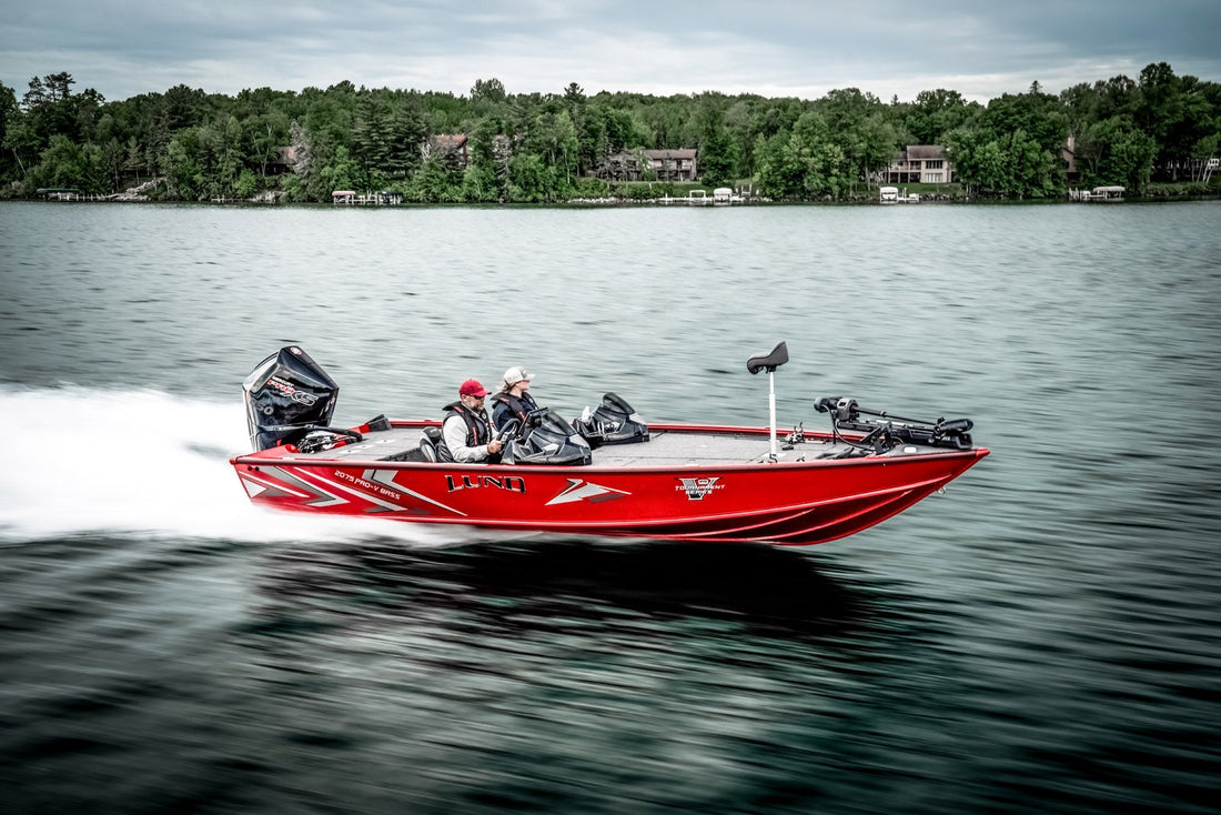 What fishing boat is right for me? A Guide to Choosing the Best Fishing Boat