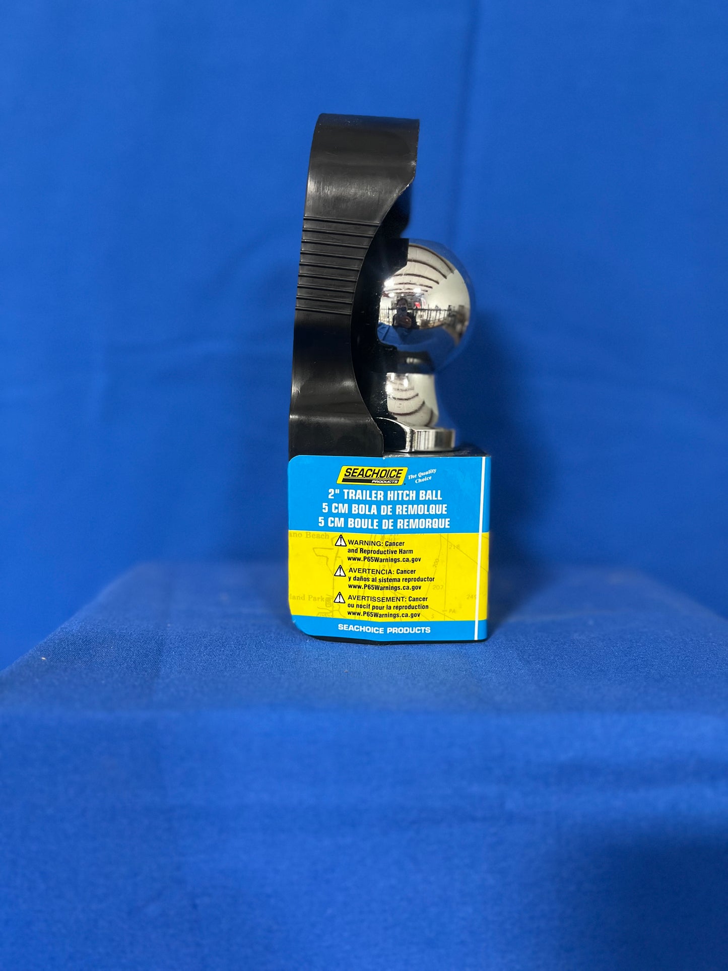 Trailer Hitch Ball- 2"