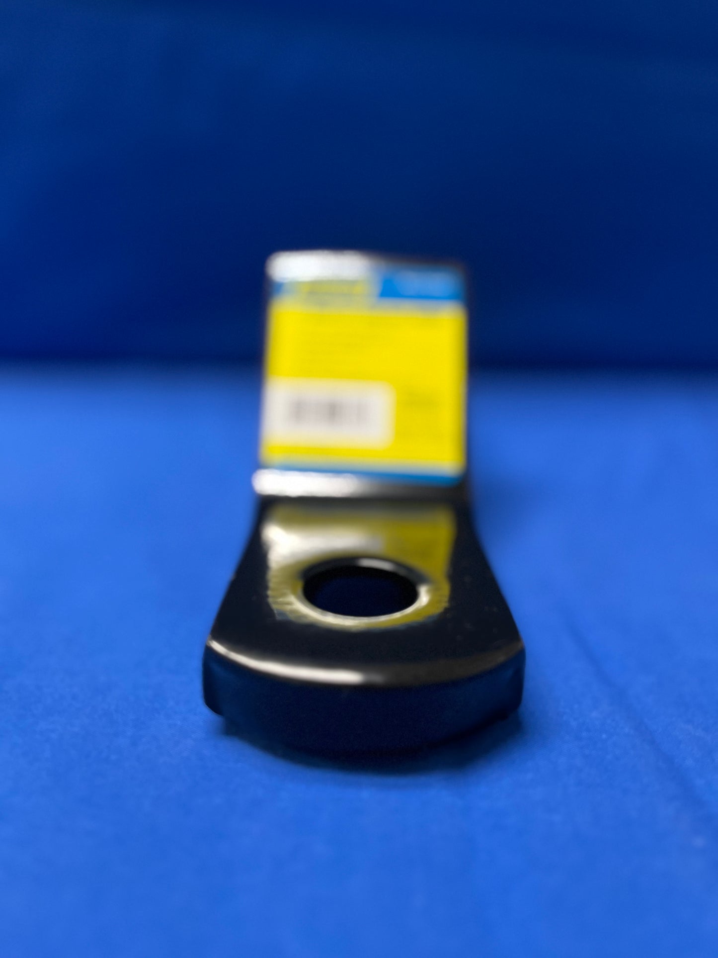 2" Drop 3/4" Rise Ball Mount