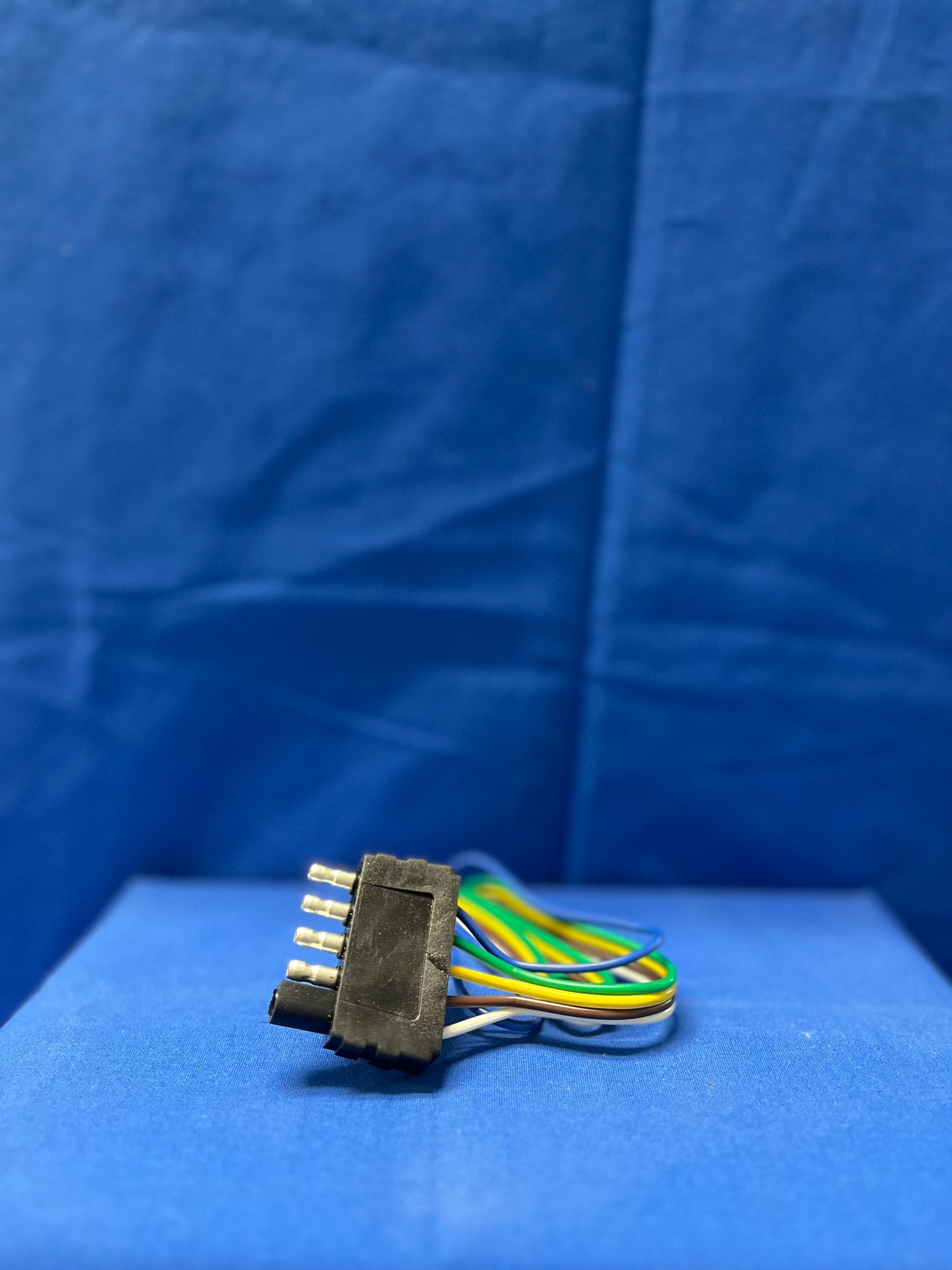 5-Way Flat Connector 12"