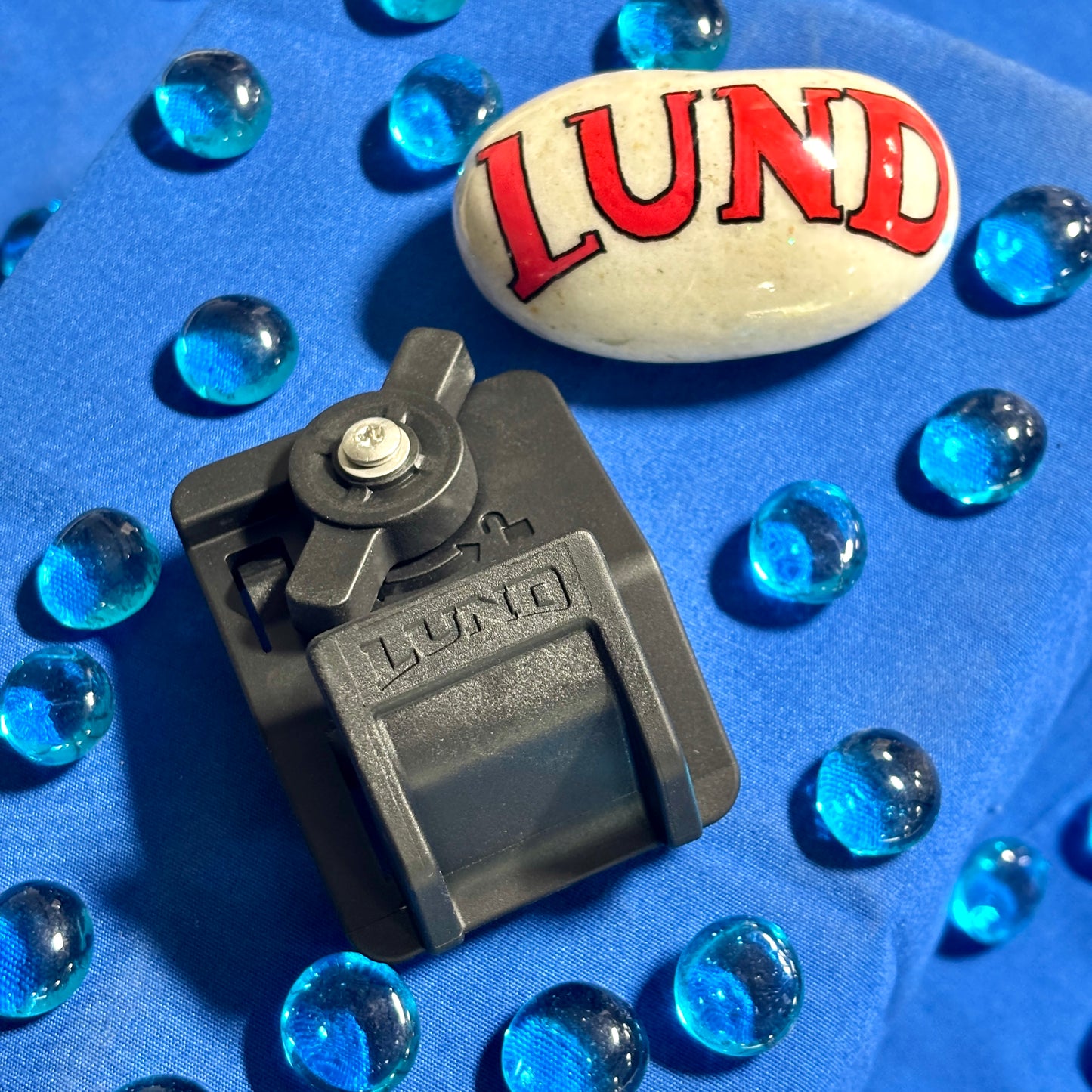 Lund SportTrak ANGLED MINI Mounting Bracket 2354507