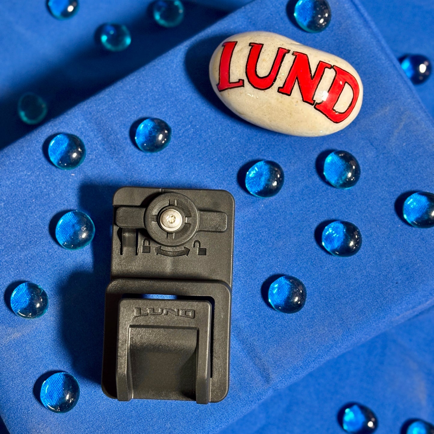 Lund SportTrak STRAIGHT MINI Mounting Bracket 2354508