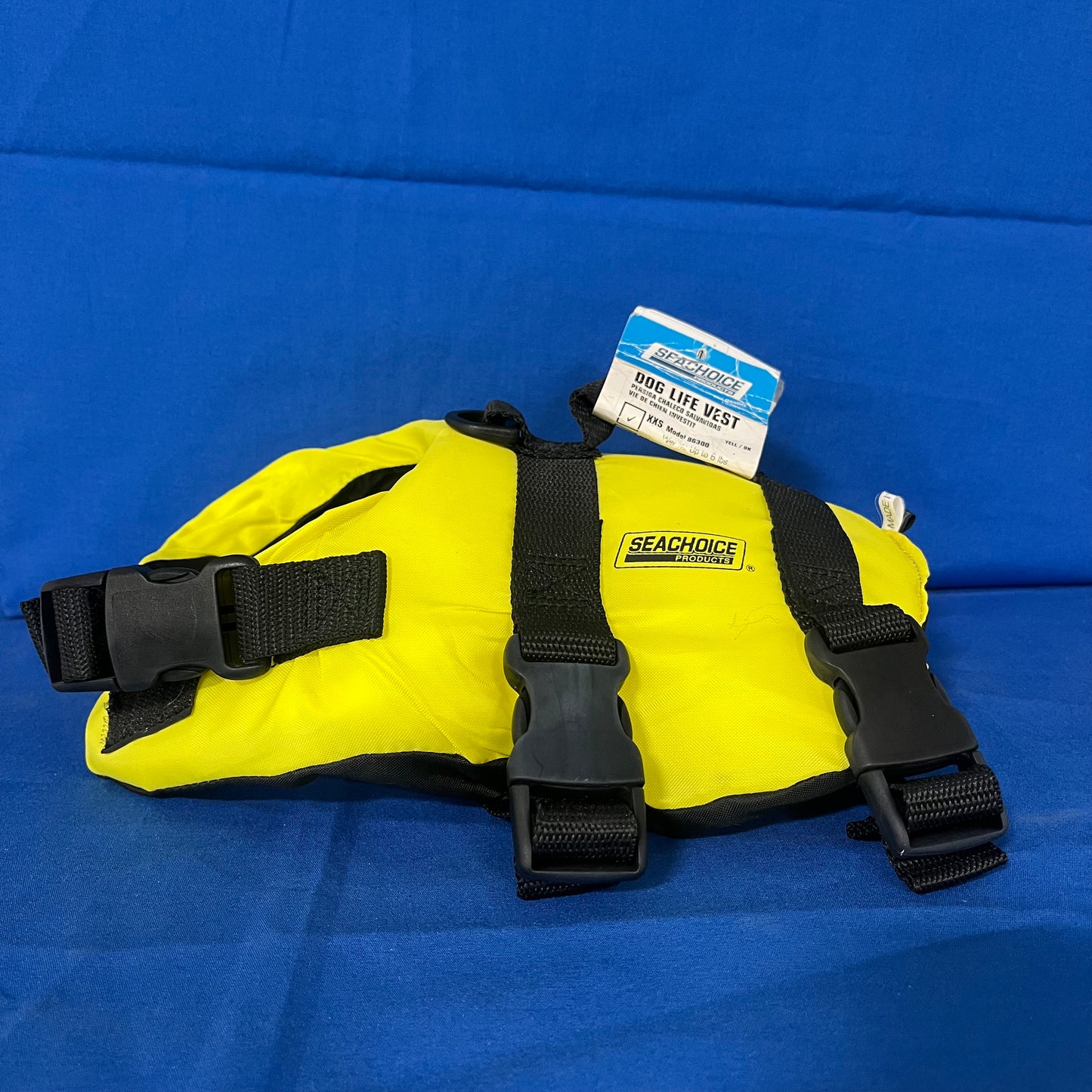 Dog Life Vest