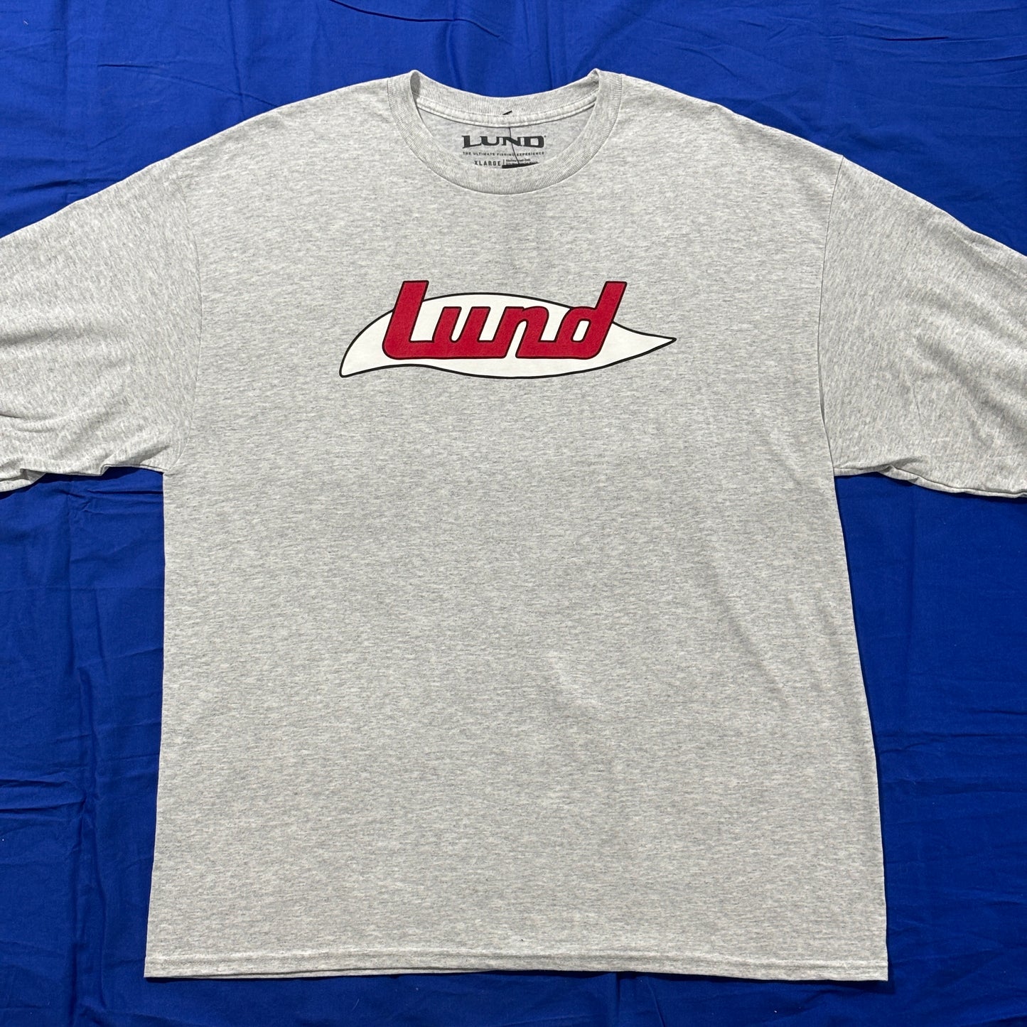 Lund Retro Logo Long Sleeve T-Shirt