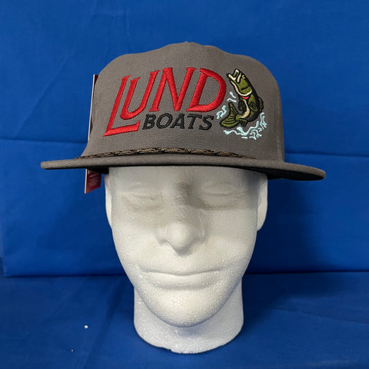 Lund Reeling Bass Cap