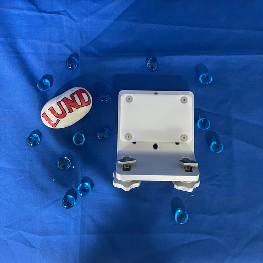 Lund HEAVY DUTY ANGLED Sporttrak Bracket- ALUMINUM  2443151
