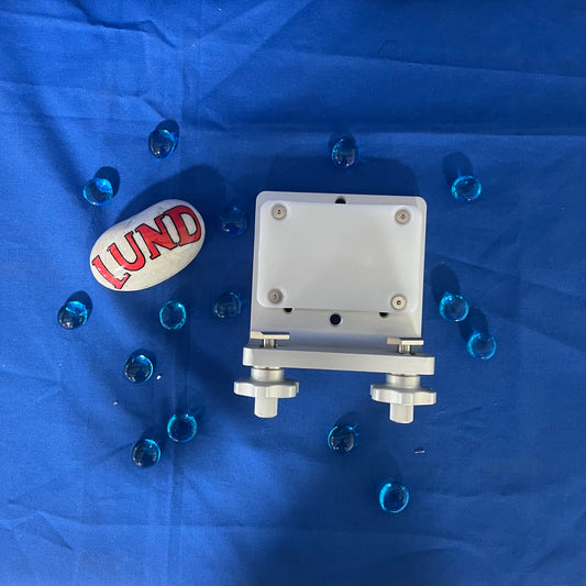Lund HEAVY DUTY STRAIGHT Sporttrak Bracket- ALUMINUM 2443150
