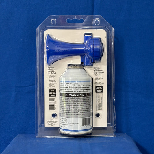 Marpac Push Button Signal Horn