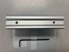 Lund Fishing Boats 90 Degree STRAIGHT Downrigger Bracket 2225308 Pro-V/Crossover