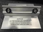 Lund Fishing Boats ANGLED Sport Trak DOWNRIGGER Bracket 2102189