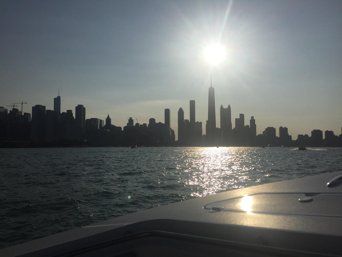 Celebrate Labor Day Weekend on the Water