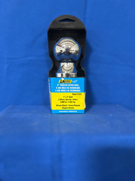 Trailer Hitch Ball- 2"