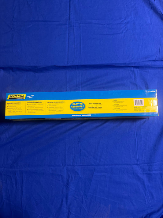 Adjustable Angled Transom Saver