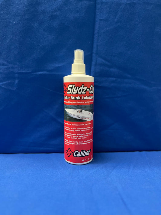 Slydz- On Trailer Bunk Lubricant by Caliber 16 fl. oz.