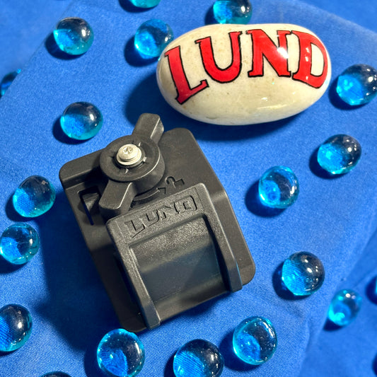 Lund SportTrak ANGLED MINI Mounting Bracket 2354507