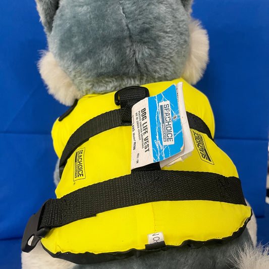 Dog Life Vest