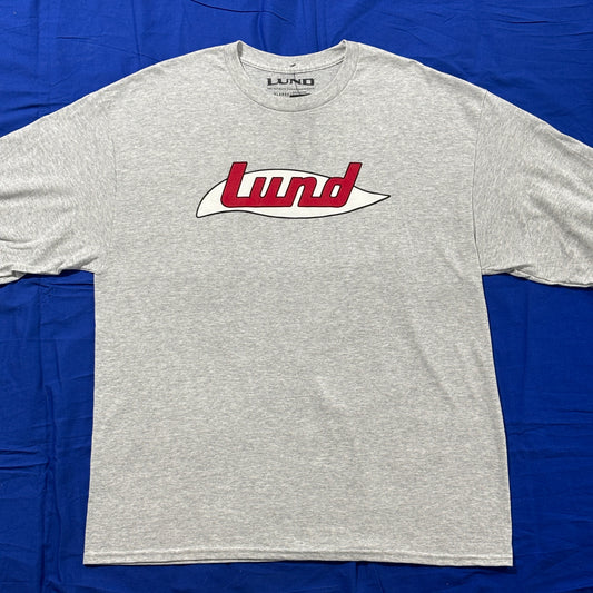 Lund Retro Logo Long Sleeve T-Shirt