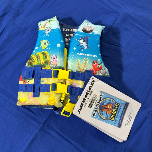 Airhead Sports Group - Children's Life Vest