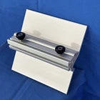 Lund Fishing Boats ANGLED Sport Trak DOWNRIGGER Bracket 2102189