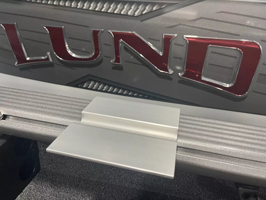 Lund Fishing Boats ANGLED Sport Trak DOWNRIGGER Bracket 2102189